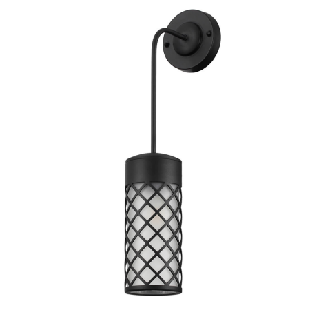 Уличный настенный светильник Odeon Light Nature Dunes 4834/1W