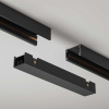 Коннектор питания прямой Maytoni Technical Accessories for tracks Basity TRA172IPC-1B