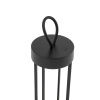 Настольная лампа Nowodvorski Nala Led Black 11536