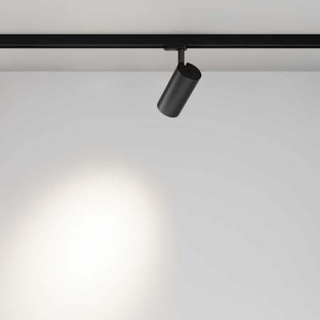 Трековый светильник Maytoni Technical TR197-3-40WCCT-M-B