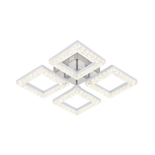 Потолочная светодиодная люстра Escada Aquarius 10287/4LED