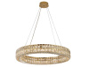 Подвесная люстра Newport 8550/78 C gold polished М0070765