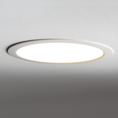 Встраиваемый светильник Nowodvorski Mykonos Led White 10543