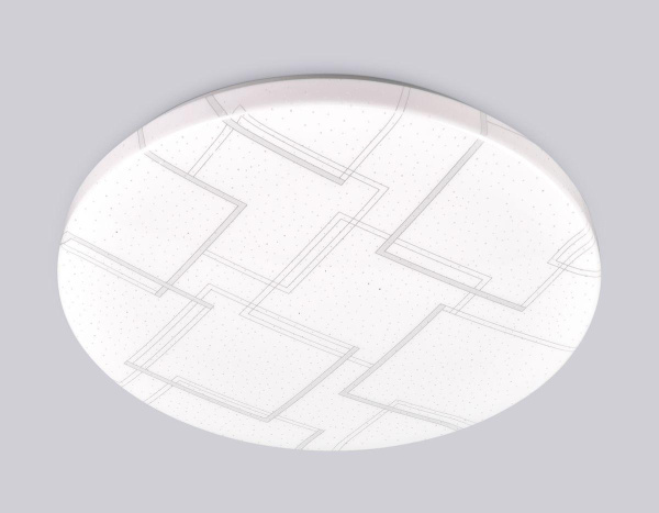 Потолочный светодиодный светильник Ambrella light Orbital Air FZ1032