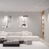 Трековый светодиодный светильник Novotech Shino Flum 359493