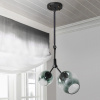 Подвесной светильник Imperium Loft Adel-One 140490-26