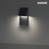 Уличный настенный светильник Novotech Scala Street 359724