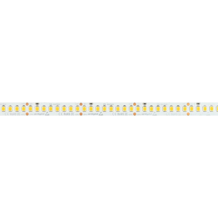 Светодиодная лента Arlight 20W/m 200LED/m 2835SMD теплый белый 5M UL-A200-10mm 24V Warm2700 037222