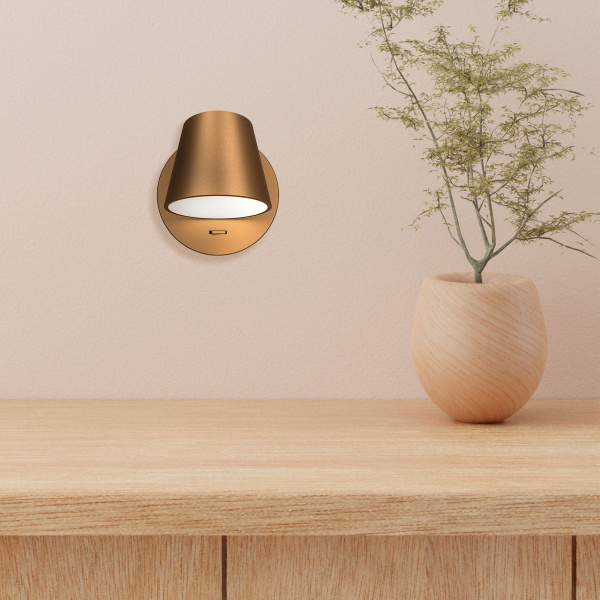 Бра Maytoni Pixel MOD421WL-L6BS3K