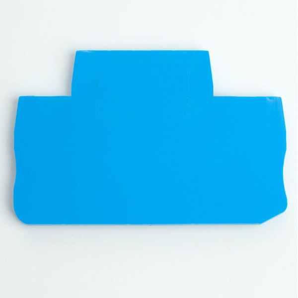 Торцевая заглушка для ЗНИ LD555 2,5 мм² (JXB ST 2,5), синий LD563-1-25 49207