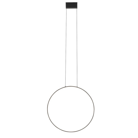 Подвесная люстра Nowodvorski Circolo Led M Black 10861