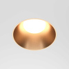 Встраиваемый светильник Maytoni Technical Downlight Share DL126-GU10-TRS-MG