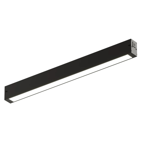 Трековый светодиодный светильник Denkirs Smart Linear DK8004-BK