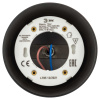 Трековый светильник однофазный ЭРА Round TR42-GX53 BK Б0054178