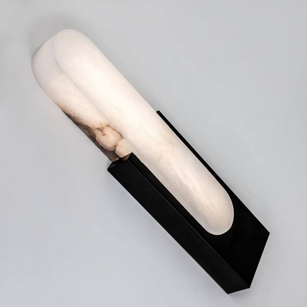 Настенный светодиодный светильник Modelux Modestyle MS.104.400 BK