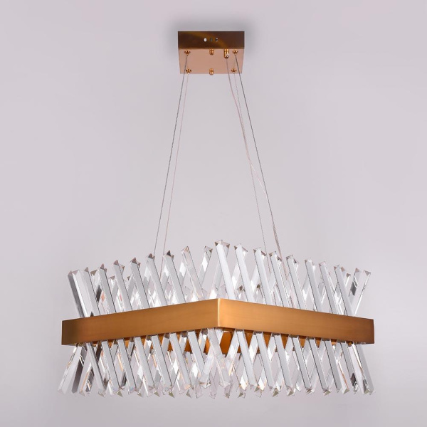 Подвесной светодиодный светильник Ambrella light Traditional TR5318