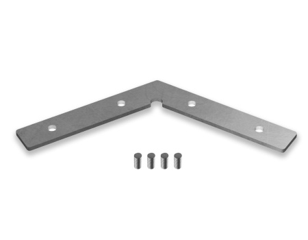 Соединитель угловой Ambrella light Illumination Profile System (5шт) GP8053