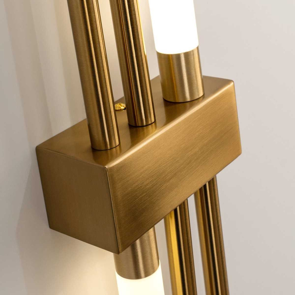 Настенный светодиодный светильник Modelux ML.568.02