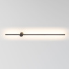 Бра Elektrostandard Cane MRL Led 1121 черный a061491