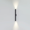 Уличный настенный светодиодный светильник Odeon Light Nature Tubus 7105/10WL