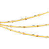 Светодиодная лента Arlight 8W/m 480Led/m CSP теплый белый 5M COB-X480-8mm 24V Warm3500 044575