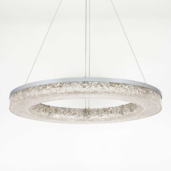 Подвесная светодиодная люстра Modelux MS.9020.800 CR