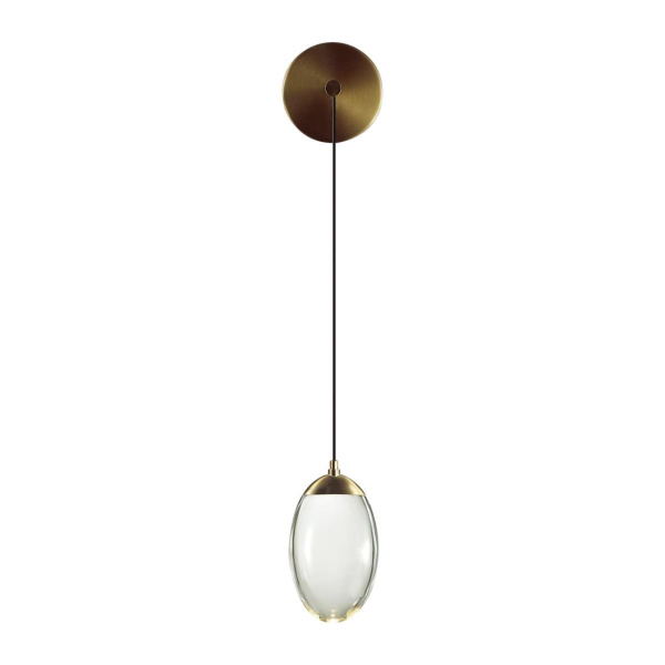 Бра Odeon Light Pura Hightech 7159/3WL