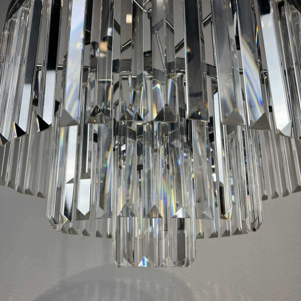 Подвесная люстра Imperium Loft Odeon Chandelier 228791-22