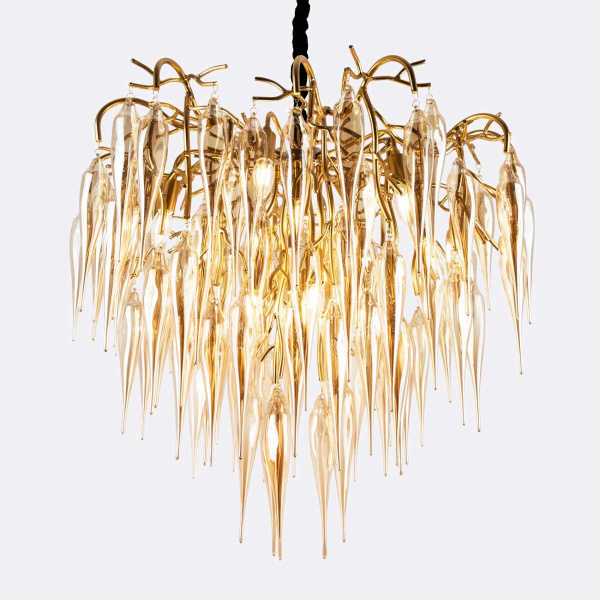 Подвесная люстра Modelux Modestyle MS.2115.800 GD