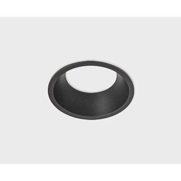 Встраиваемый светильник Italline IT08-8013 black 4000K + IT08-8014 black