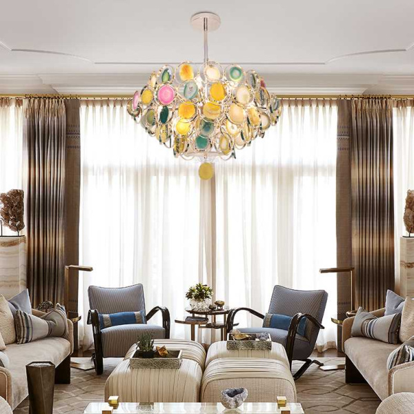 Подвесная люстра Imperium Loft Agate 101279-26