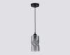 Светильник подвесной со стеклянным плафоном Ambrella light Traditional TR3413