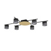 Светильник потолочный Lumion BENUA 8304/6C