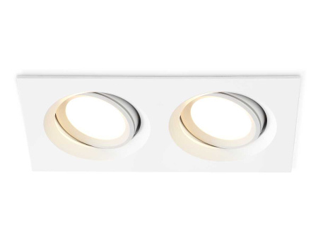 Светильник встраиваемый поворотный AMBRELLA LIGHT TECHNO SPOT TN1145