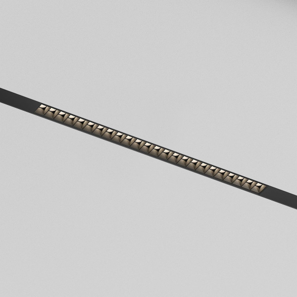 Трековый светильник DENKIRS SMART GRILL Zigbee DK8302-BK