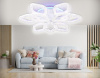 Потолочная светодиодная люстра Ambrella light Acrylica Original FA3929