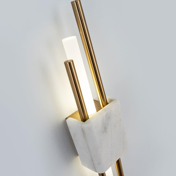 Настенный светодиодный светильник Modelux ML.561.02