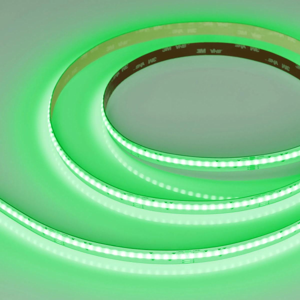 Светодиодная лента Arlight 16W/m 840LED/m CSPSMD разноцветный 5М COB-X840-10mm 24V 039742