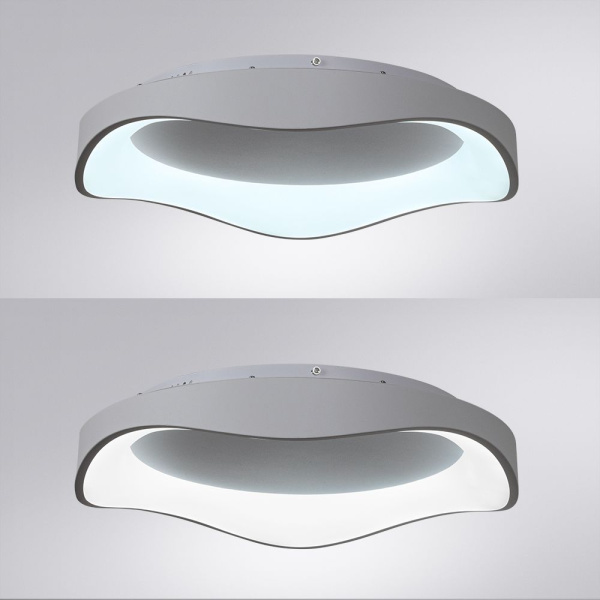 Потолочный светодиодный светильник Arte Lamp Ankaa A3085PL-56WH Потолочный светодиодный светильник Arte Lamp Ankaa A3085PL-56WH