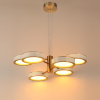 Подвесная люстра Odeon Light Riviera L-Vision 5450/99L