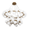 Подвесная люстра Modelux Modestyle MS.6033.65 BS