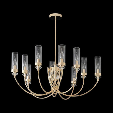 Люстра Crystal Lux SECRET SP10 GOLD