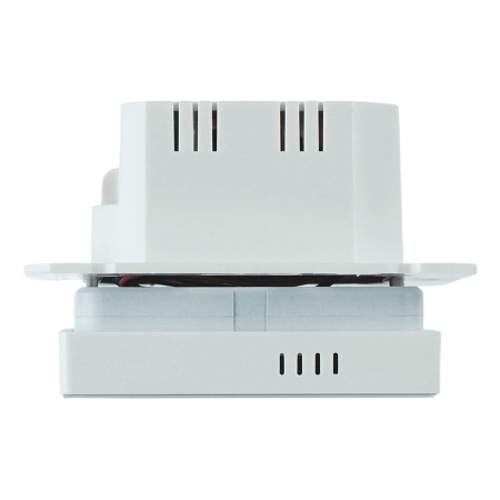 Терморегулятор Wi-Fi (механизм), Stekker, 250В, 3500Вт Катрин, GLS00-7119-01, белый 50374
