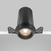 Встраиваемый светильник Maytoni Technical DL125-L12-4K-TRS-B