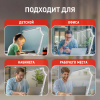 Настольная лампа ЭРА NLED-496-12W-S Б0052768