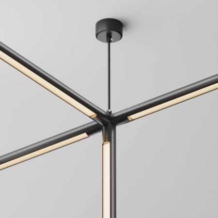 Аксессуар Maytoni Technical CA019L4C-P-B