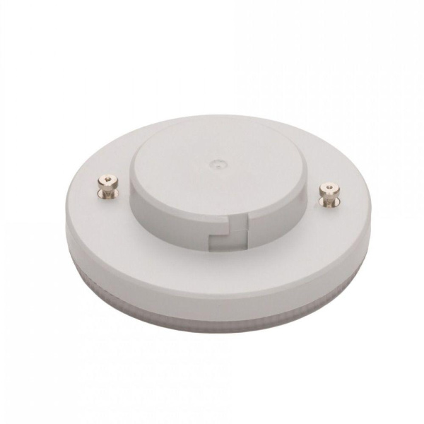 Лампа светодиодная GX53 8W 4000K белая 8378