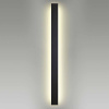 Уличный настенный светодиодный светильник Odeon Light Fibi 4379/29WL