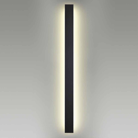 Уличный настенный светодиодный светильник Odeon Light Fibi 4379/29WL