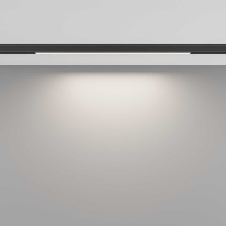 Трековый светильник Maytoni Technical Basis TR190-1-5W4K-B